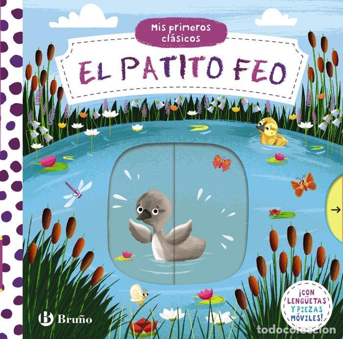 books: MIS PRIMEROS CLASICOS EL PATITO FEO - VARIOS AUTORES