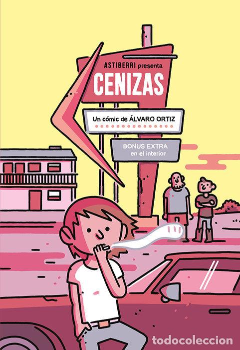 books: CENIZAS 10 ANIVERSARIO - ORTIZ, ALVARO