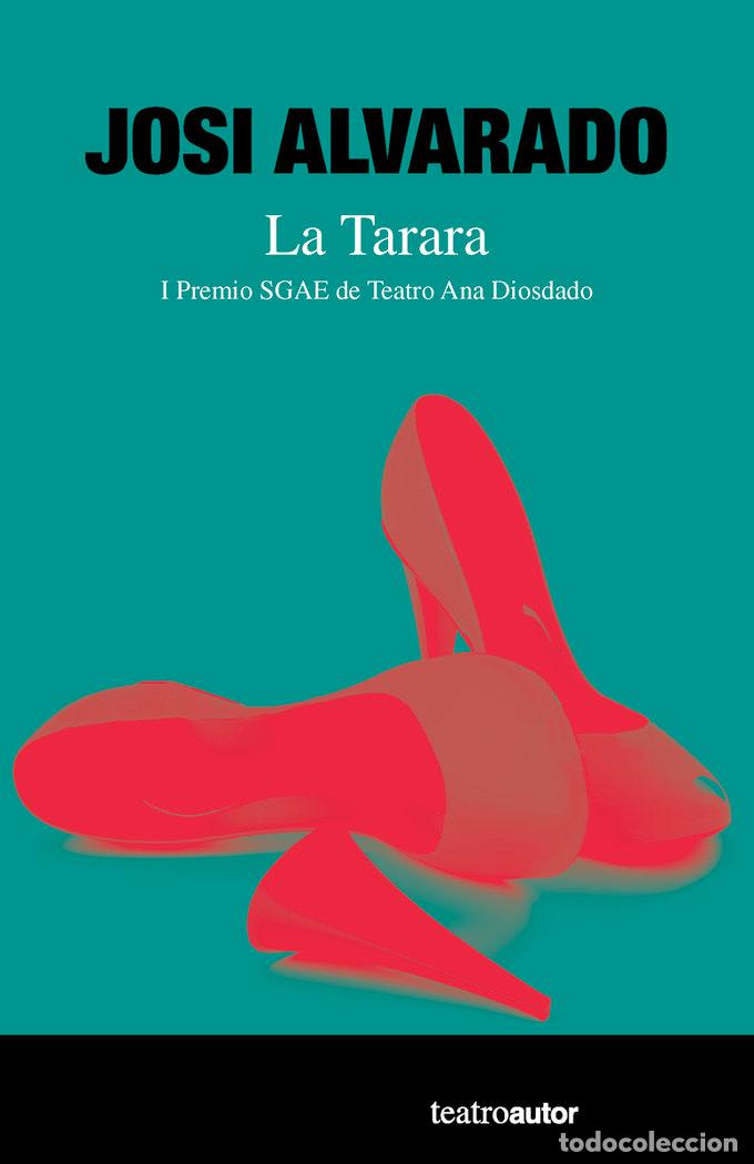 books: TARARA,LA - ALVARADO, JOSI