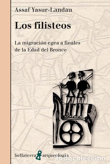 books: FILISTEOS,LOS - YASUR LANDAU, ASSAF