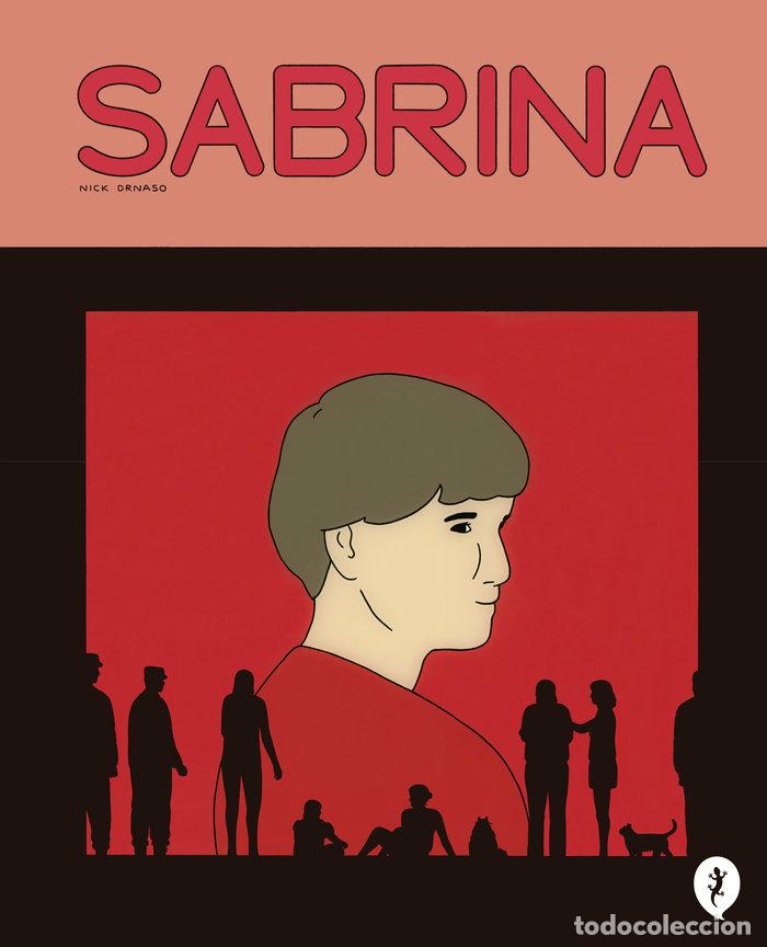 books: SABRINA - DRNASO, NICK