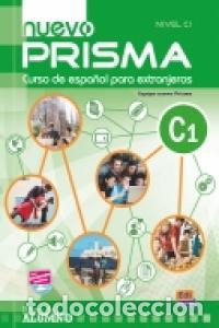 books: NUEVO PRISMA C1 ALUMNO - AA.VV
