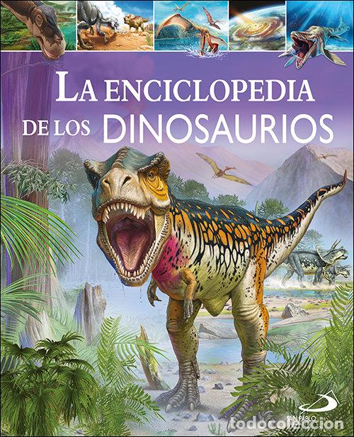 Libros: LA ENCICLOPEDIA DE LOS DINOSAURIOS - AA.VV