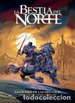 Libros: LA BESTIA DEL NORTE - MARTIN, OSCAR