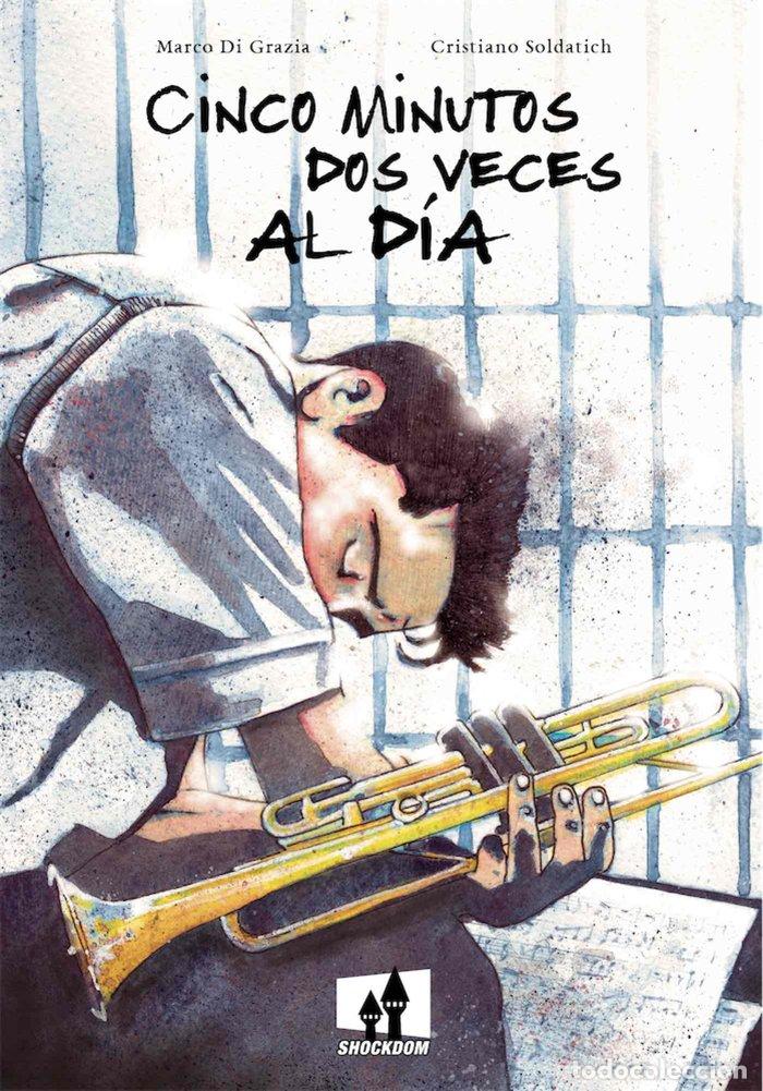 Libros: CINCO MINUTOS DOS VECES AL DIA - DI GRAZIA MARCO