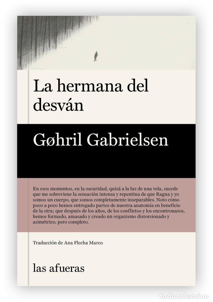 Libros: HERMANA DEL DESVAN,LA - GABRIELSEN, GOHRIL