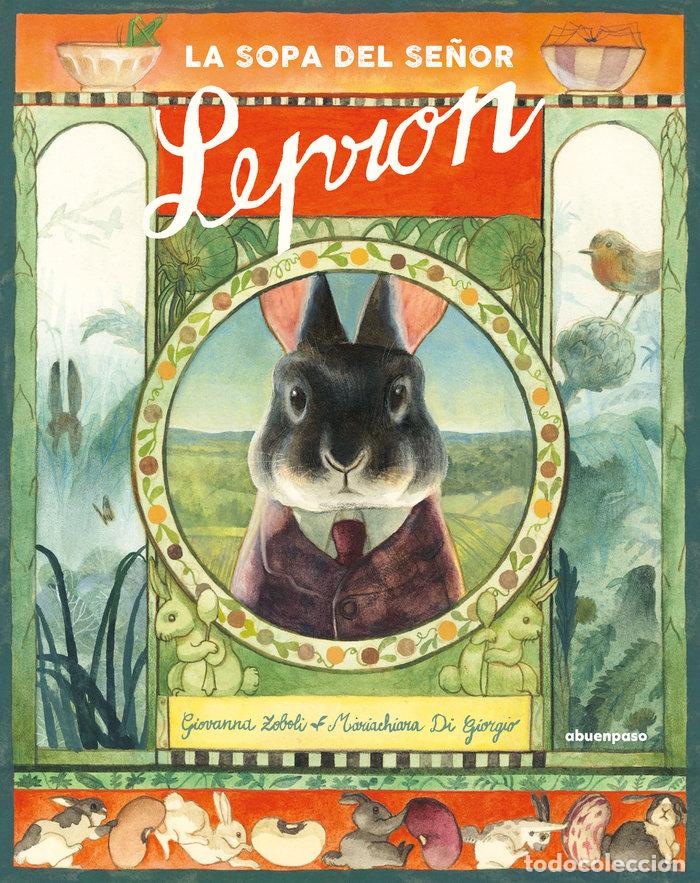 Libros: SOPA DEL SE&Ntilde;OR LEPRON,LA - DI GIORGI, MARIACHIARA