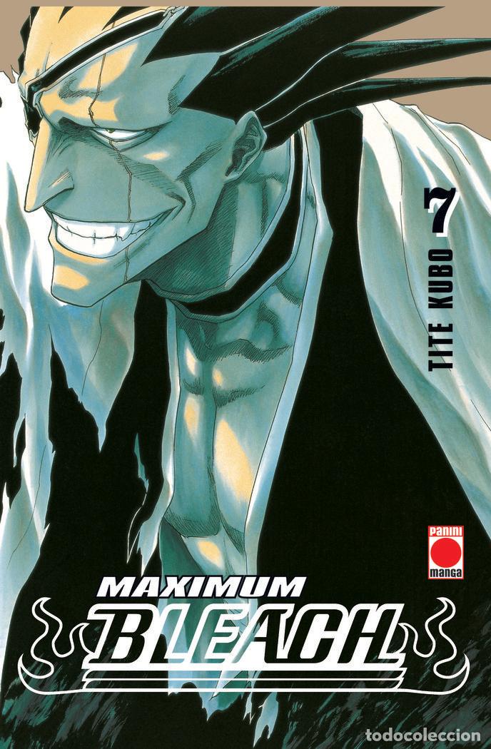 Libros: MAXIMUM BLEACH 7 - AA.VV.