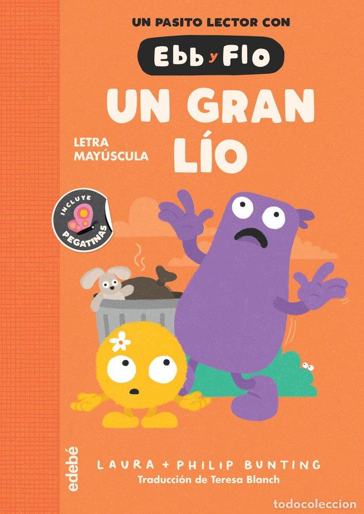 Libros: UN GRAN LIO - BUNTING, LAURA