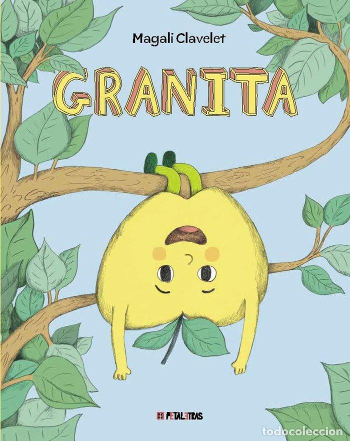 Libri: GRANITA - CLAVELET, MAGALI