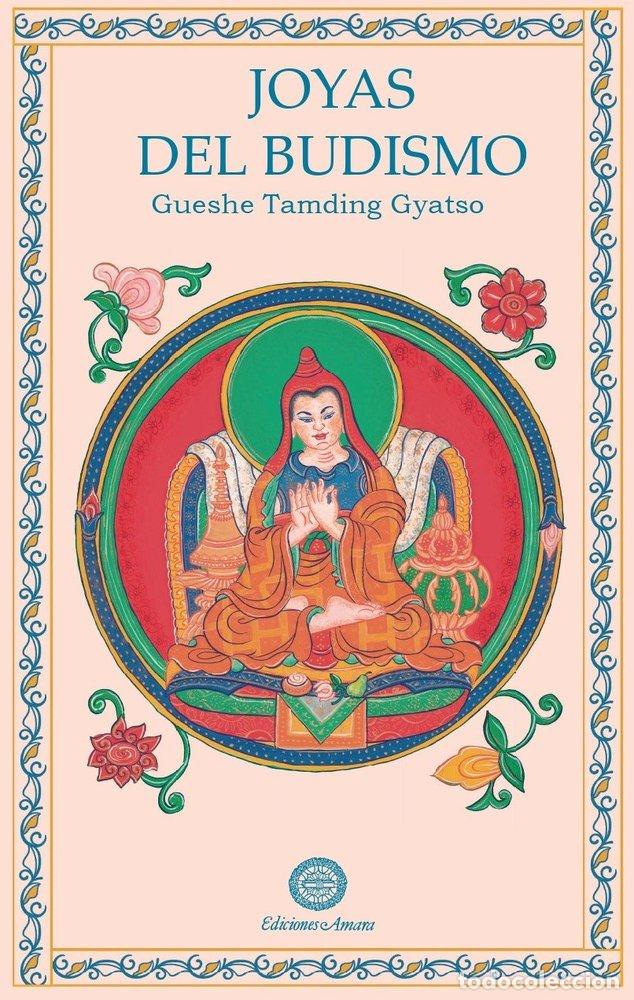 Libri: JOYAS DEL BUDISMO - GUESHE TAMDING GYATSO