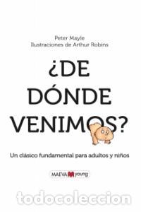 Livros: DE DONDE VENIMOS - MAYLE, PETER
