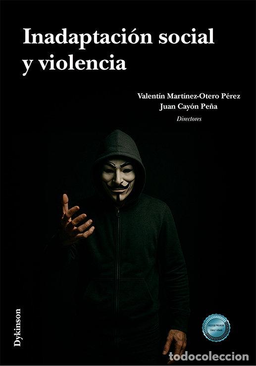 Livros: INADAPTACION SOCIAL Y VIOLENCIA - AA.VV
