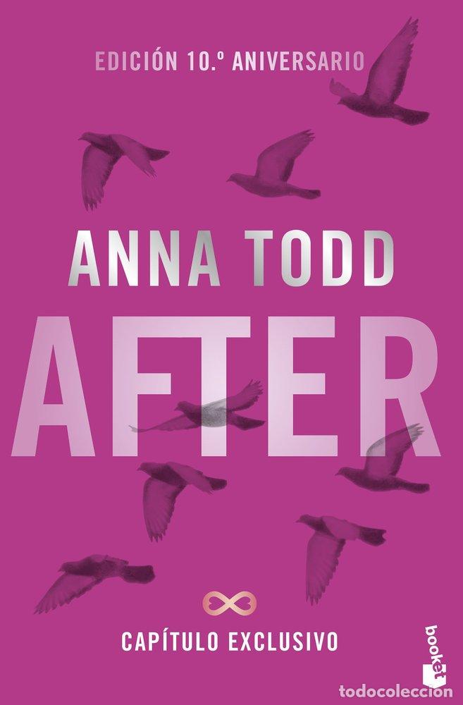 B&uuml;cher: AFTER SERIE AFTER 1 - ANNA TODD