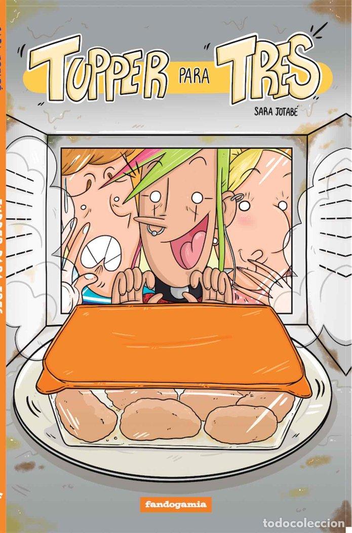 B&uuml;cher: TUPPER PARA TRES - JOTABE, SARA