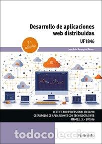 B&uuml;cher: DESARROLLO DE APLICACIONES WEB DISTRIBUIDAS - BERENGUEL GOMEZ, JOSE LUIS
