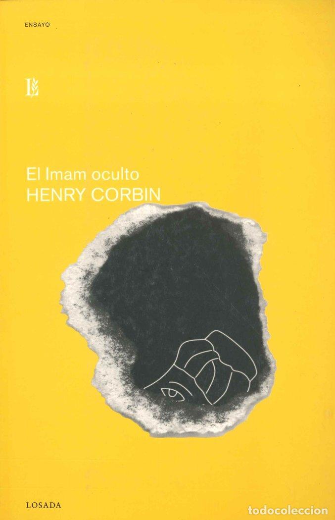 B&uuml;cher: IMAM OCULTO,EL - CORBIN, HENRY