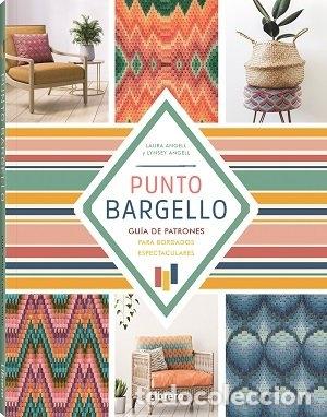 B&uuml;cher: PUNTO BARGELLO - LINSEY ANGELL, LAURA ANGELL