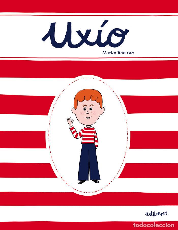 B&uuml;cher: UXIO - ROMERO, MARTIN