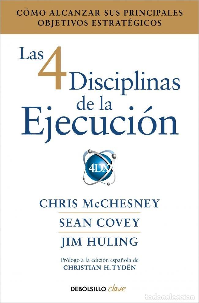 B&uuml;cher: 4 DISCIPLINAS DE LA EJECUCION,LAS - AA.VV