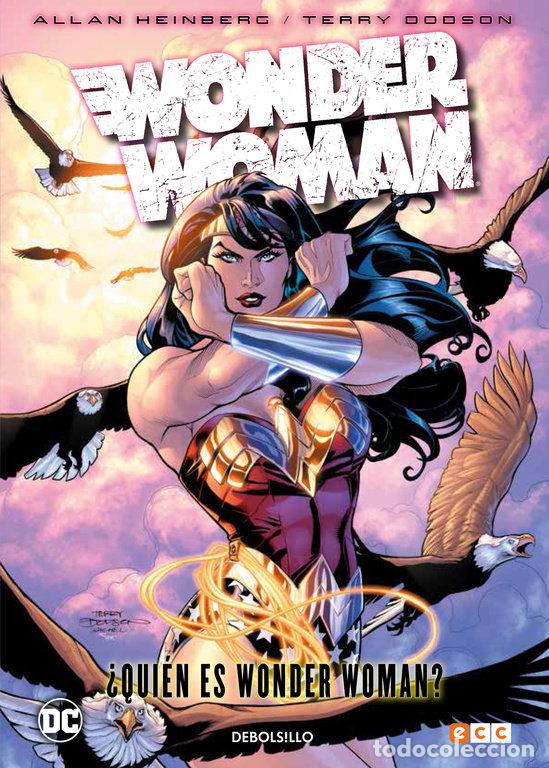 B&uuml;cher: QUIEN ES WONDER WOMAN - HEINBERG, ALLAN