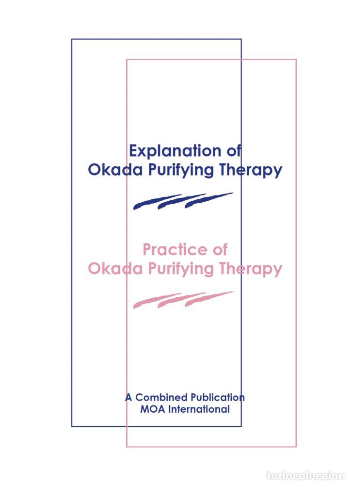 Libri: EXPLANATION OF OKADA PURIFING THERAPY - OHNO, YASUHIRO