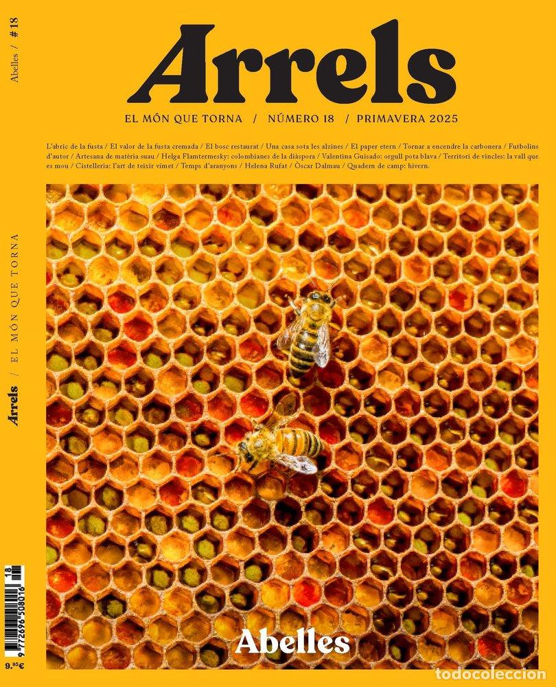 Libri: ARRELS #18 - SUCARRATS I MIRO, JOSEP MARIA