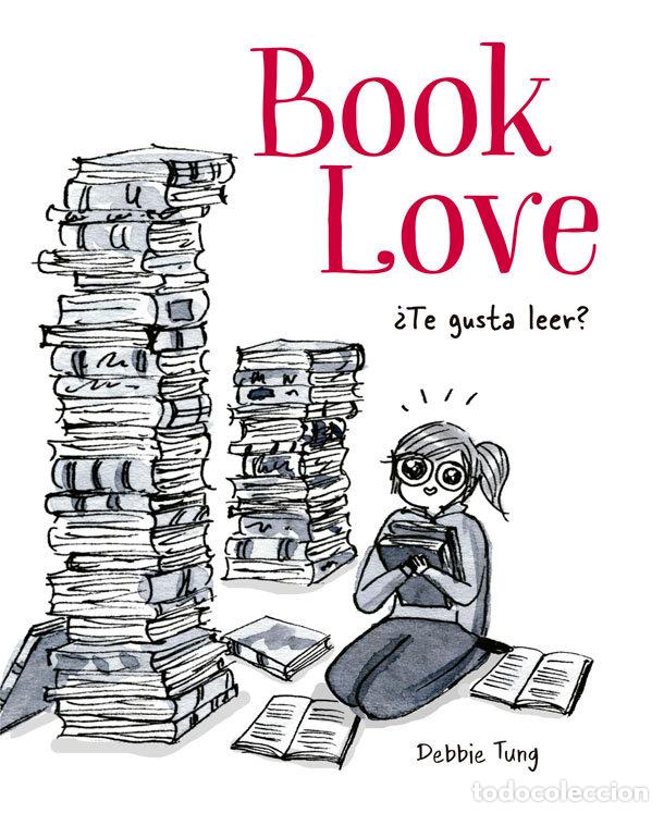 Libri: BOOK LOVE - TUNG, DEBBIE
