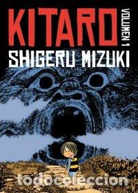 Libros: KITARO 1 - MIZUKI, SHIGERU