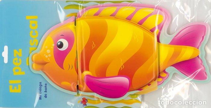 Libros: PEZ PASCAL LIBRO BA&Ntilde;O - AA.VV