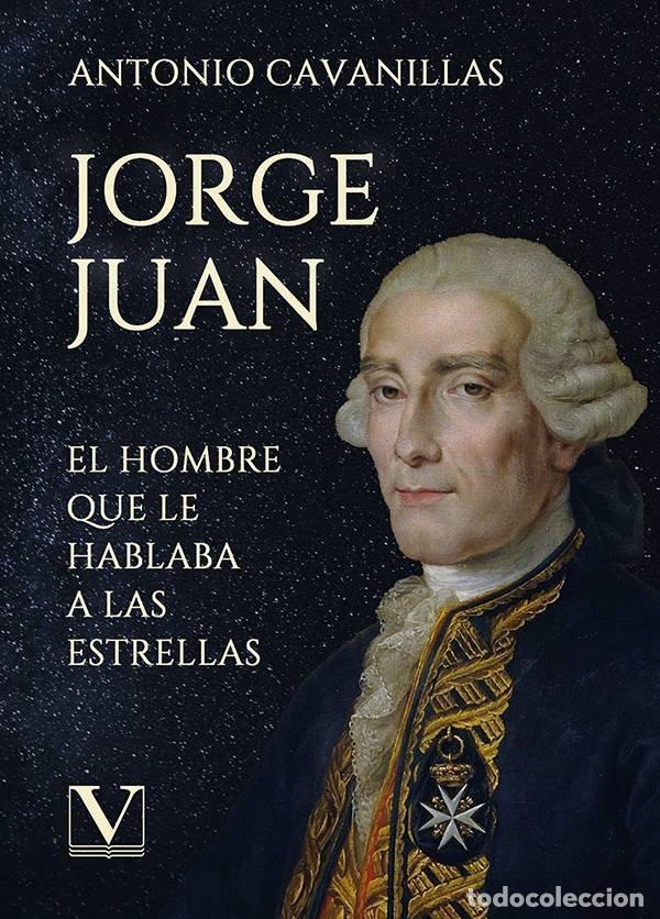 Libros: JORGE JUAN - CAVANILLAS DE BLAS, ANTONIO