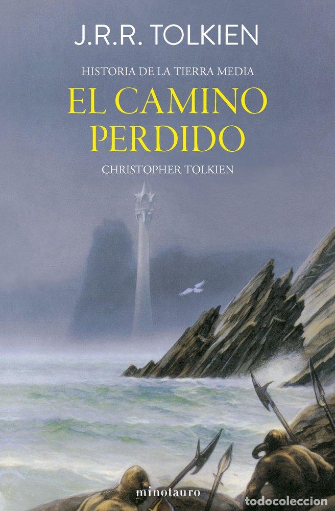 Libri: H&ordf; TIERRA MEDIA 5 EL CAMINO PERDIDO Y OTROS RELATOS - J R R TOLKIEN