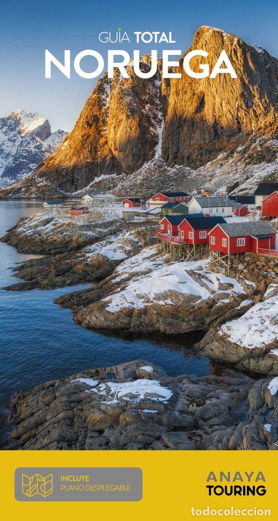 Libri: NORUEGA - ANAYA TOURING