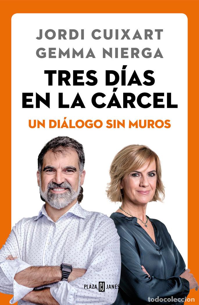 Libri: TRES DIAS EN LA CARCEL - CUIXART, JORDI