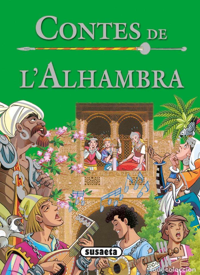 Libri: CONTES DE L ALHAMBRA - AA.VV