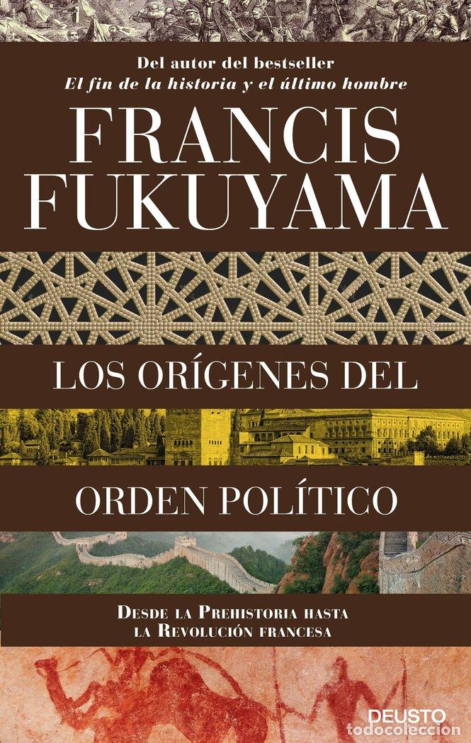Libri: ORIGENES DEL ORDEN POLITICO,LOS - FUKUYAMA, FRANCIS