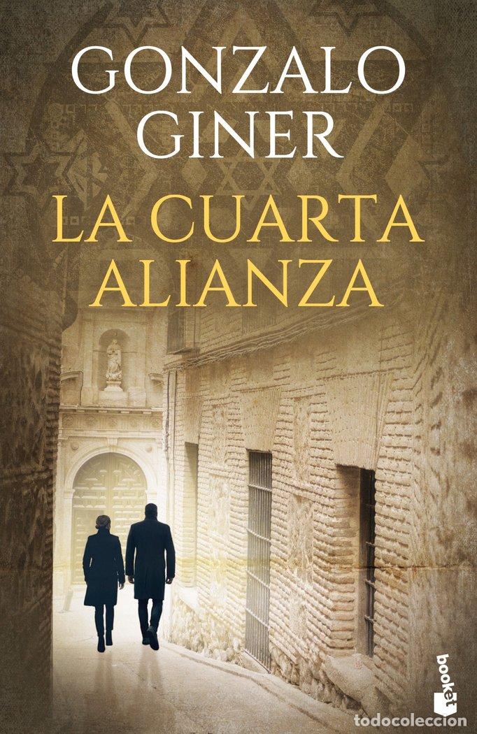 Libri: CUARTA ALIANZA,LA - GONZALO GINER