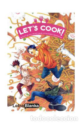Libri: LETS COOK - EDUARD BALUST