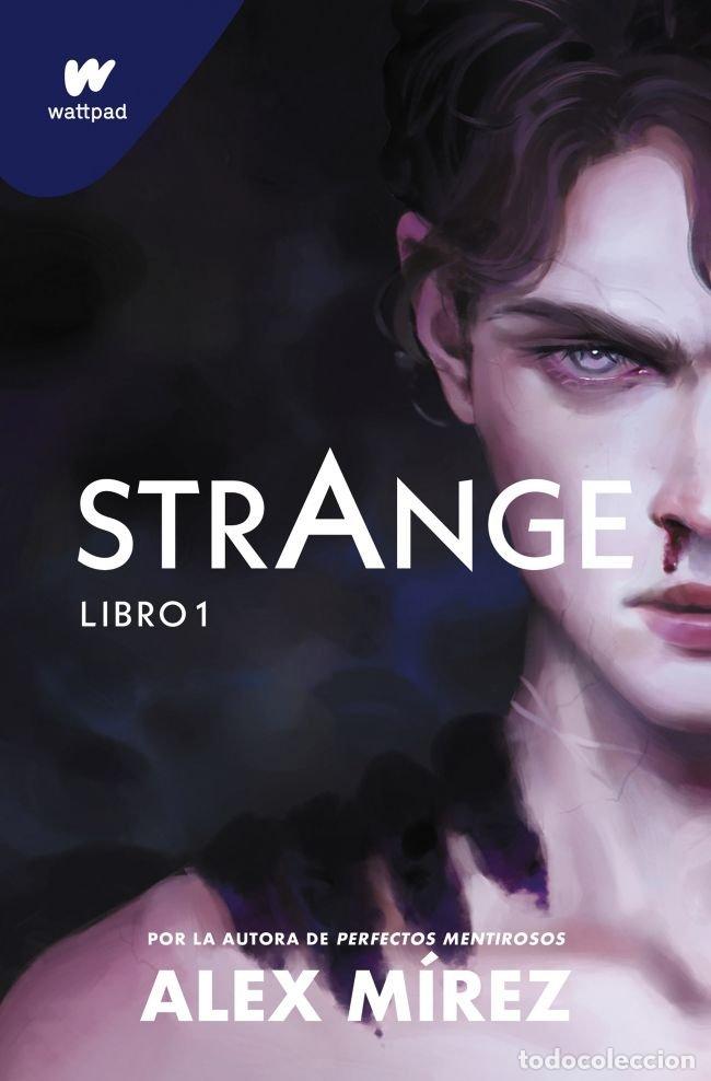 Libros: STRANGE - MIREZ, ALEX