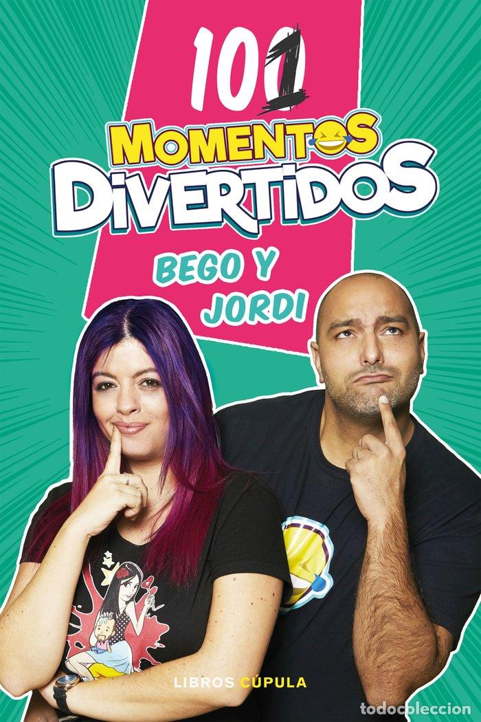 Libros: 101 MOMENTOS DIVERTIDOS - BEGO & JORDI
