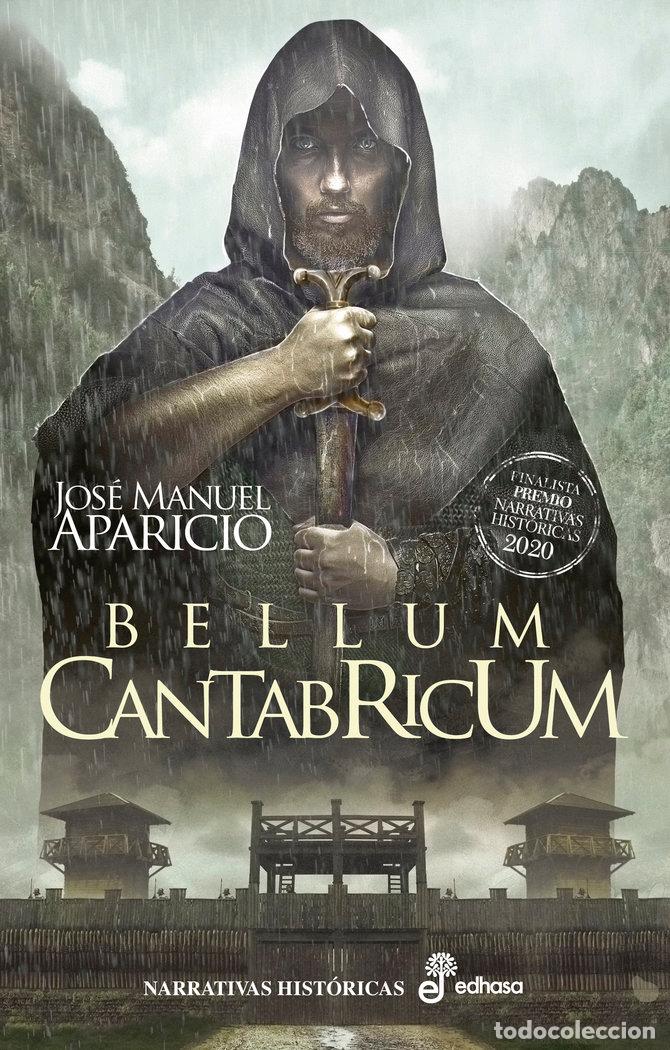 Libros: BELLUM CANTABRICUM - APARICIO HERNANDEZ, JOSE MANUEL