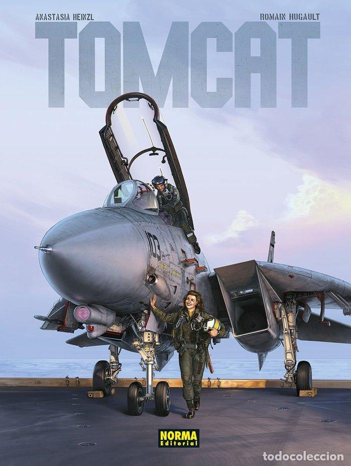 Libros: TOMCAT - ROMAIN HUGAULT