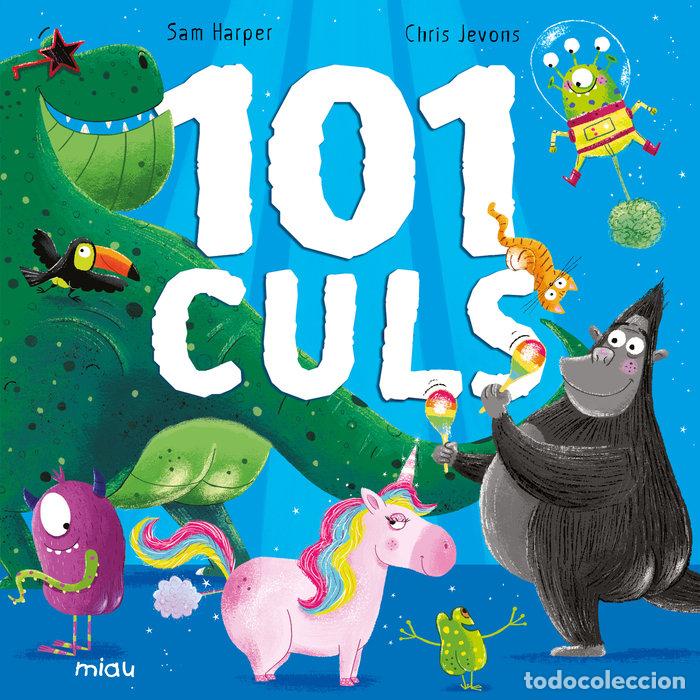 books: 101 CULS - HARPER, SAM