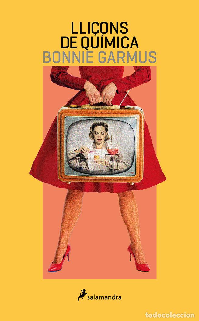 books: LLICONS DE QUIMICA - BONNIE GARMUS