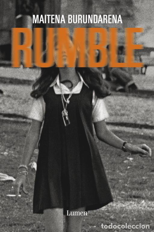 books: RUMBLE - BURUNDARENA, MAITENA