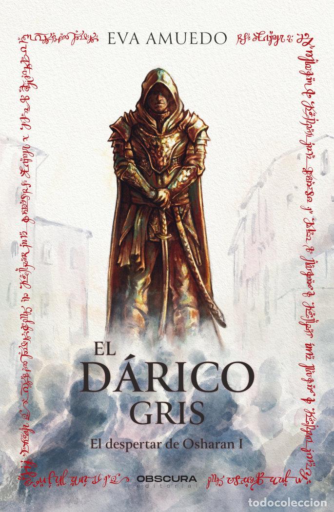 books: EL DARICO GRIS - AMUEDO, EVA