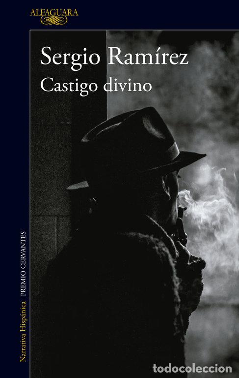 Livres: CASTIGO DIVINO - SERGIO RAMIREZ