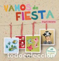 Livres: VAMOS DE FIESTA - NAVARRO SIMON, ANGELS