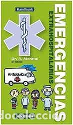 Livres: EMERGENCIAS 5&ordf; ED HANDBOOK VERDE - MORATAL