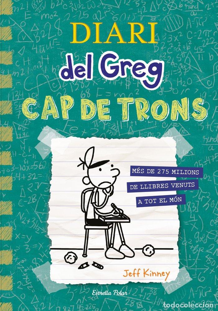 Livres: DIARI DEL GREG 18 - KINNEY, JEFF